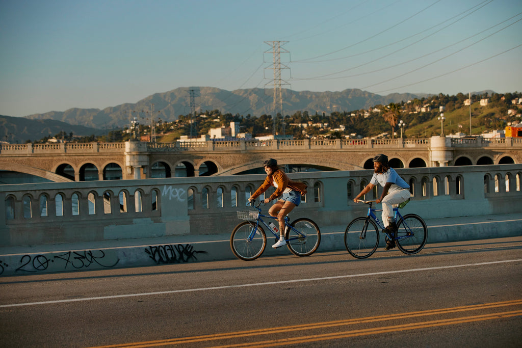 Why California Is One Of The Top Cycling States In The US