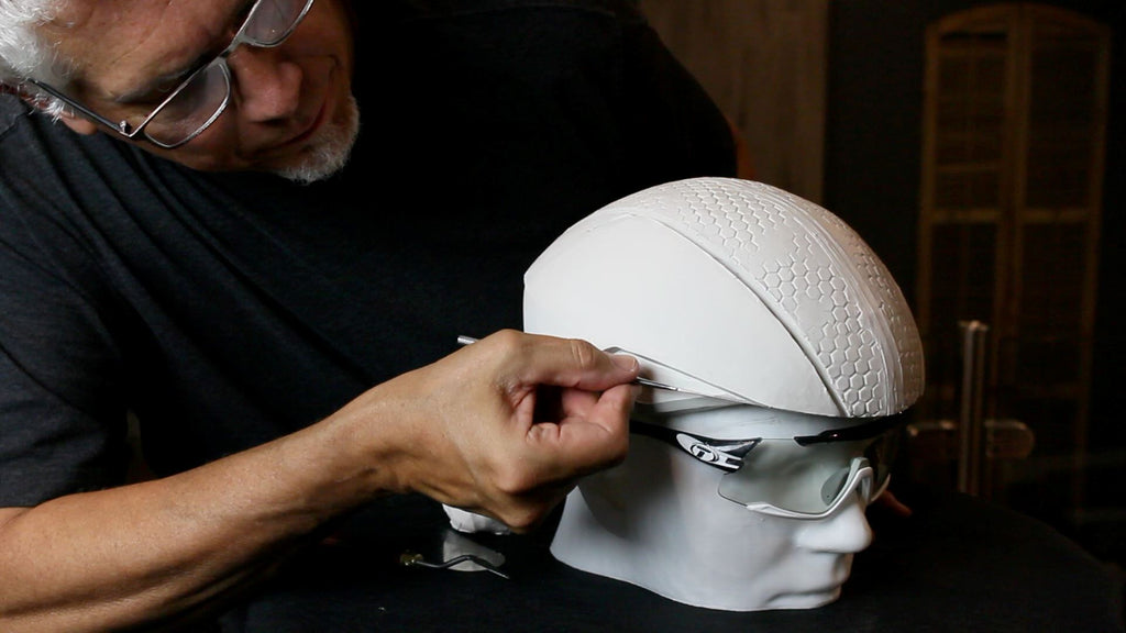 Iterative Design Makes the Best Helmets