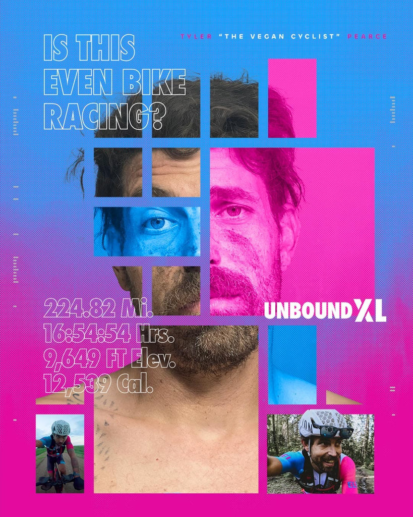 Unbound XL 2023: "Is this even bike racing?"