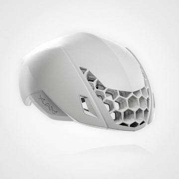 R4: CORE 2025 (Q1) Bicycle Helmets KAV Polar White White 